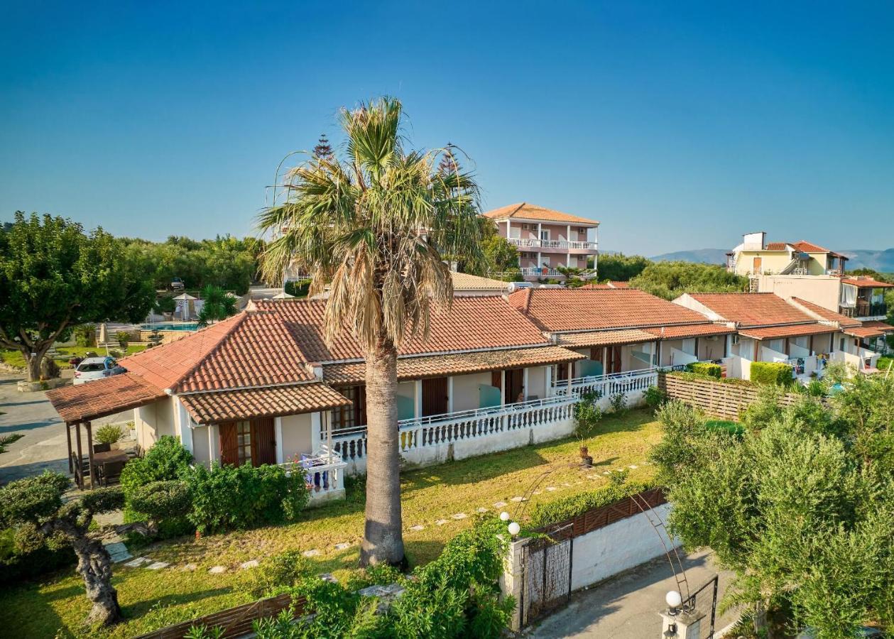 Aparthotel Ionian Aura Tsilivi  Zewnętrze zdjęcie