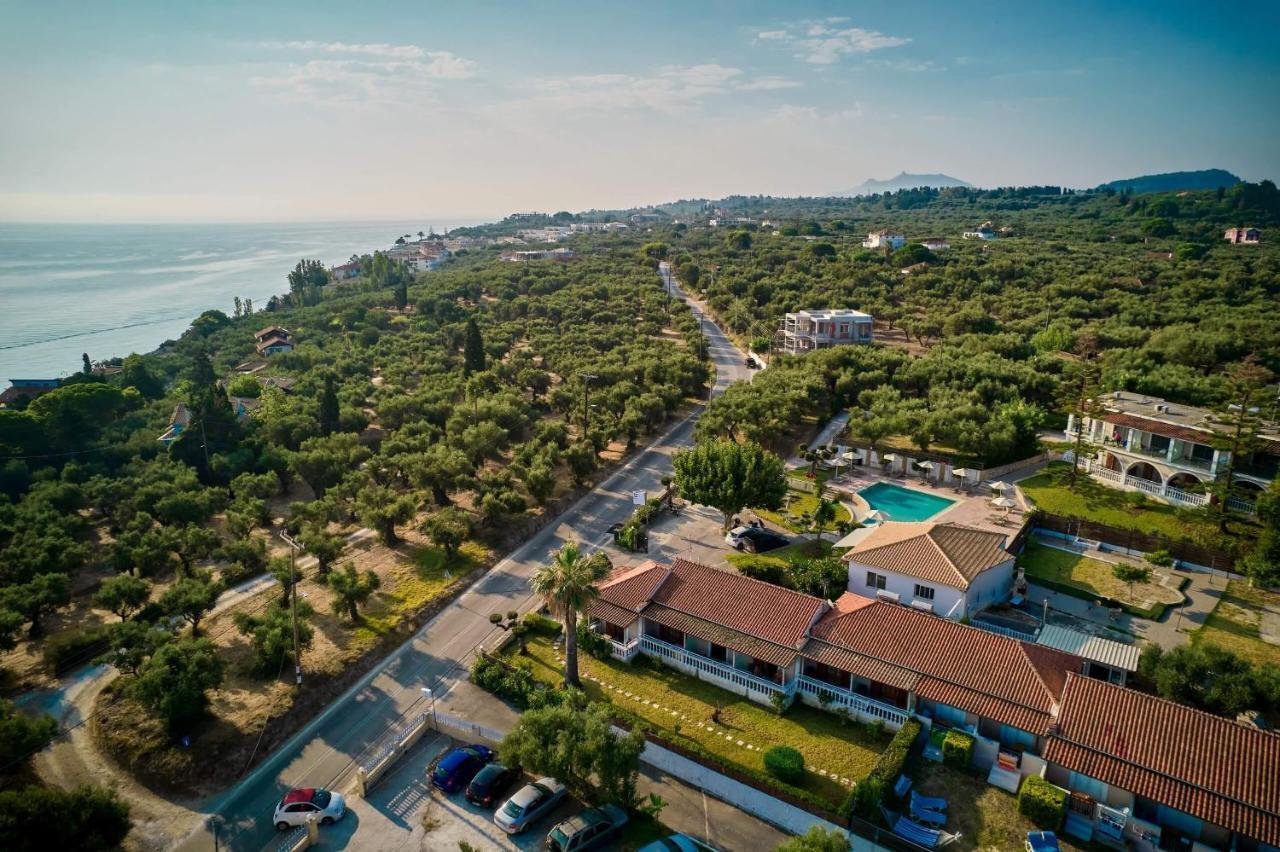 Aparthotel Ionian Aura Tsilivi  Zewnętrze zdjęcie
