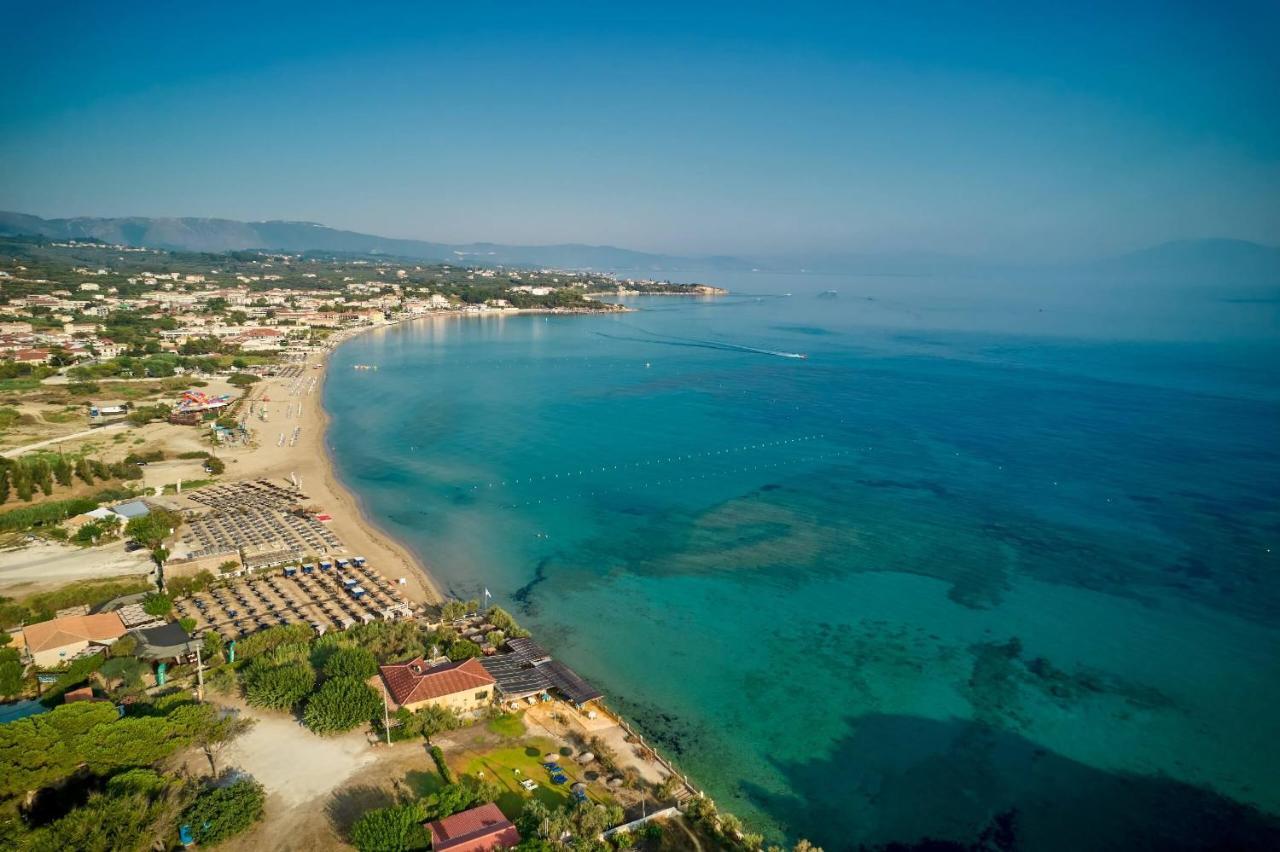Aparthotel Ionian Aura Tsilivi  Zewnętrze zdjęcie