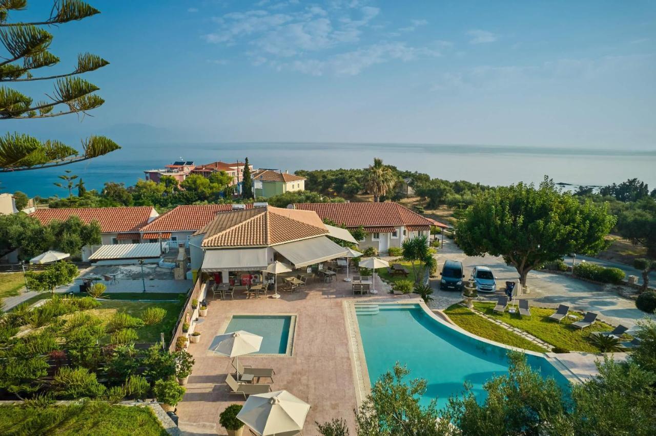 Aparthotel Ionian Aura Tsilivi  Zewnętrze zdjęcie