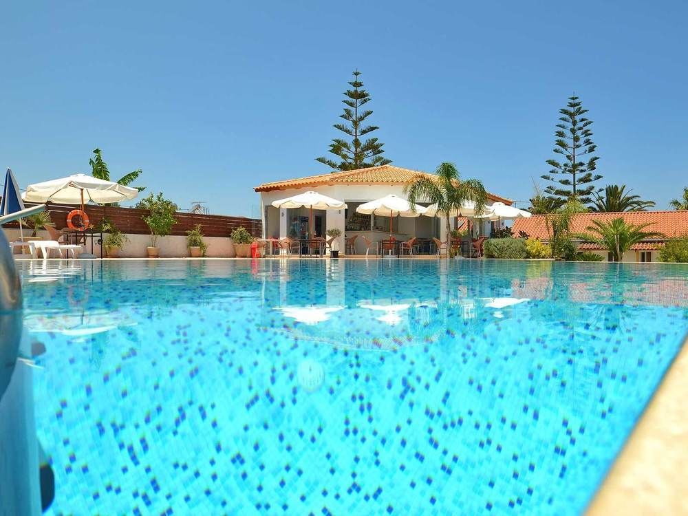 Aparthotel Ionian Aura Tsilivi  Zewnętrze zdjęcie