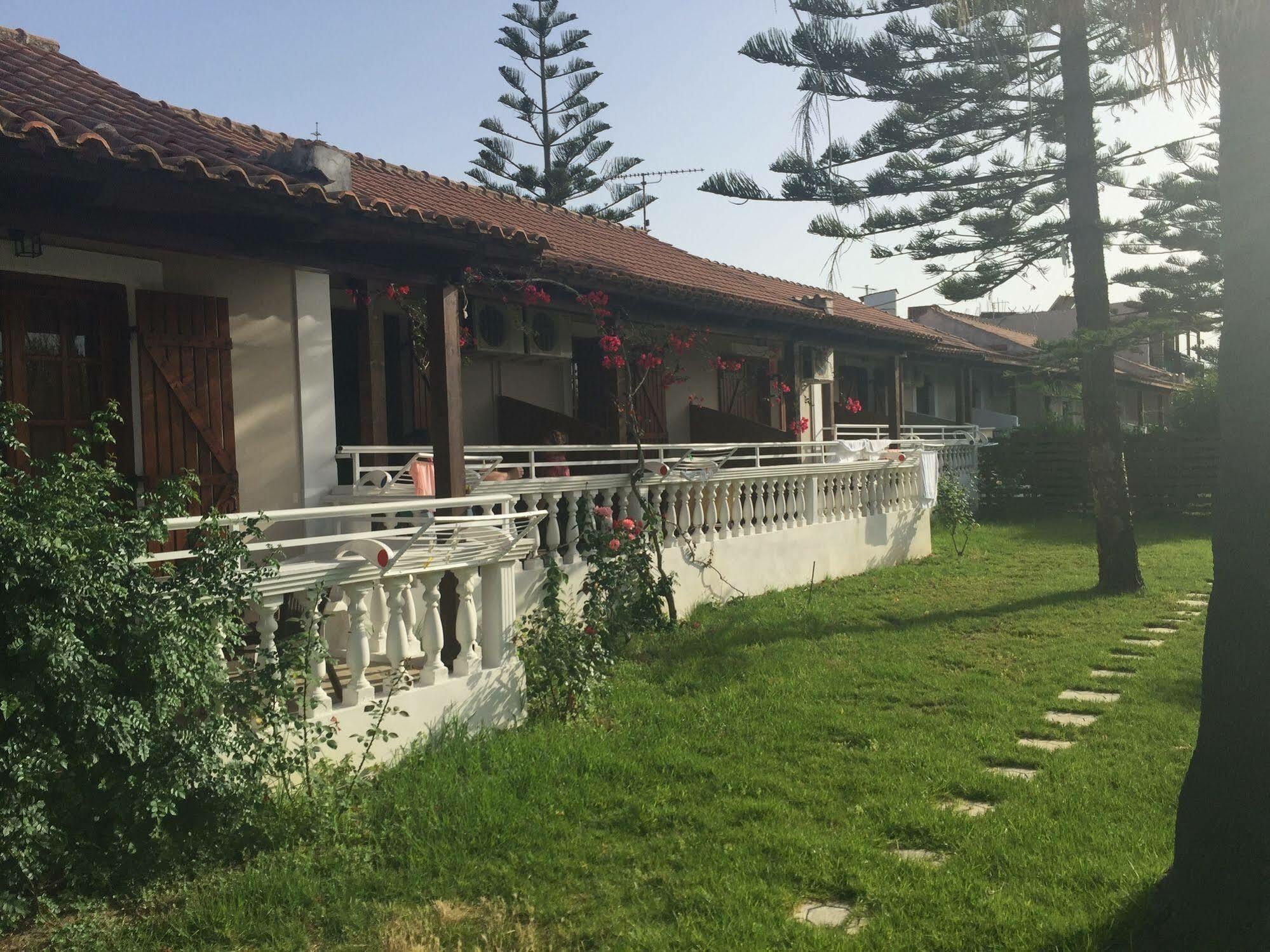 Aparthotel Ionian Aura Tsilivi  Zewnętrze zdjęcie