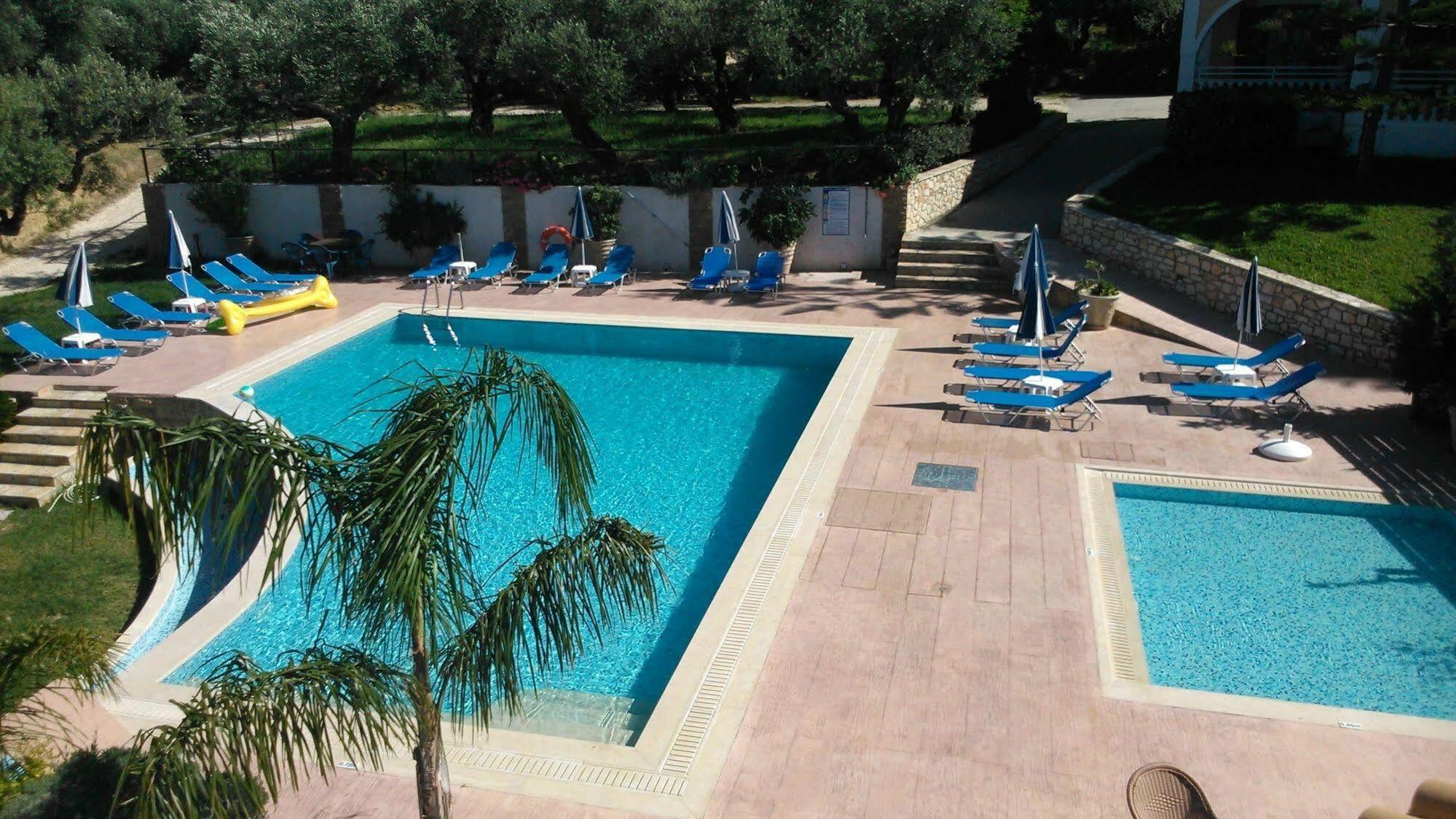 Aparthotel Ionian Aura Tsilivi  Zewnętrze zdjęcie