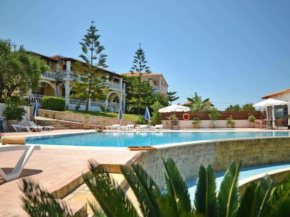 Aparthotel Ionian Aura Tsilivi  Zewnętrze zdjęcie
