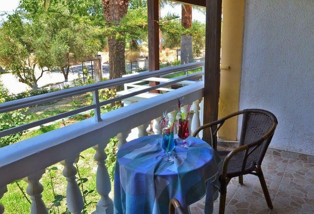 Aparthotel Ionian Aura Tsilivi  Zewnętrze zdjęcie